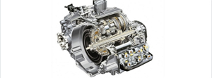 DSG Mechatronic Control Module